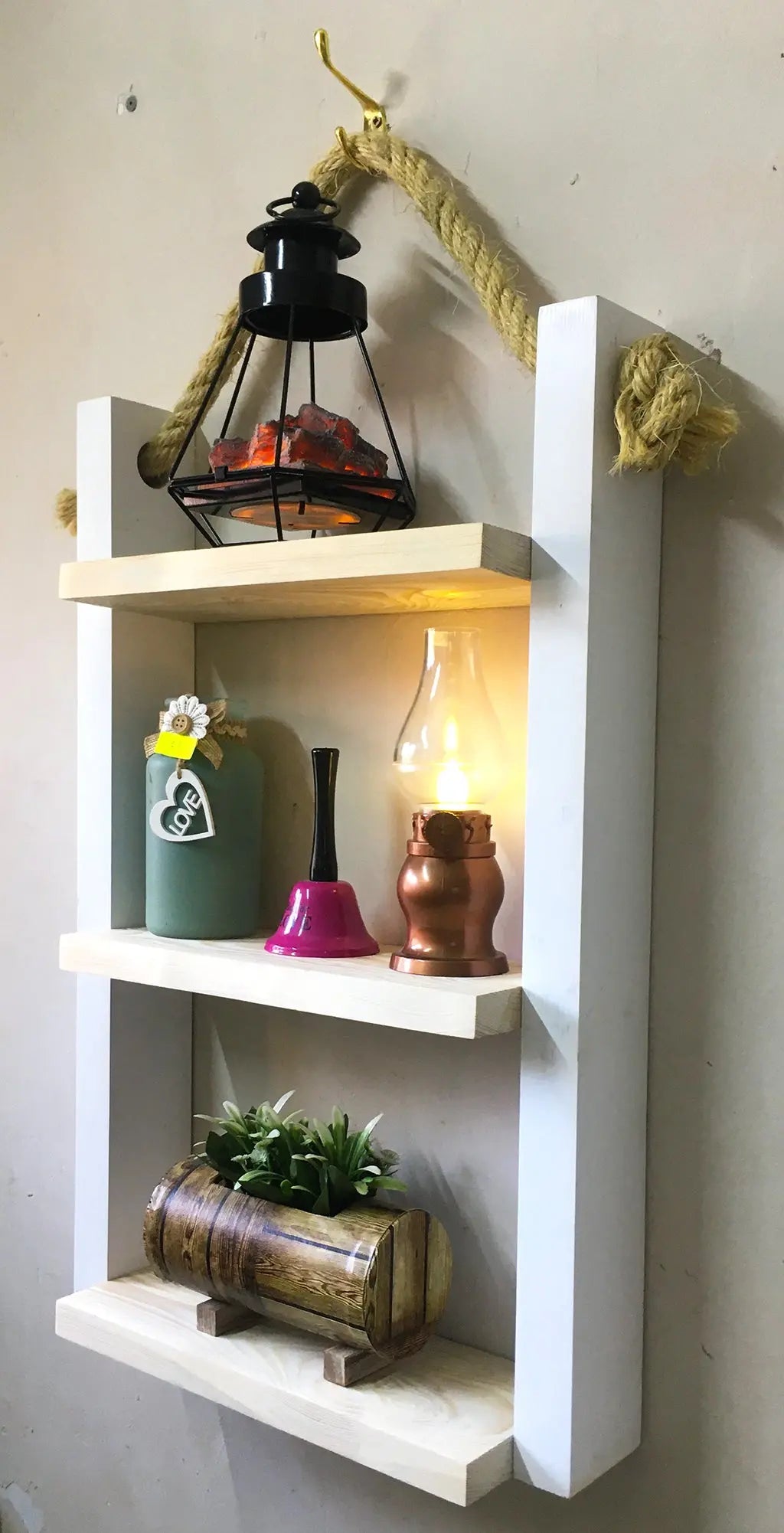 Element etagere scandinave ARTWOOD